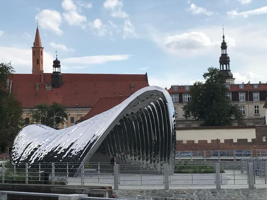 شقة Rynek Pod Fredra فروتسواف المظهر الخارجي الصورة